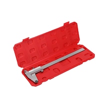 Profesyonel Mekanik Kumpas 150mm / 0.02mm - Paslanmaz Çelik Sürmeli Kumpas