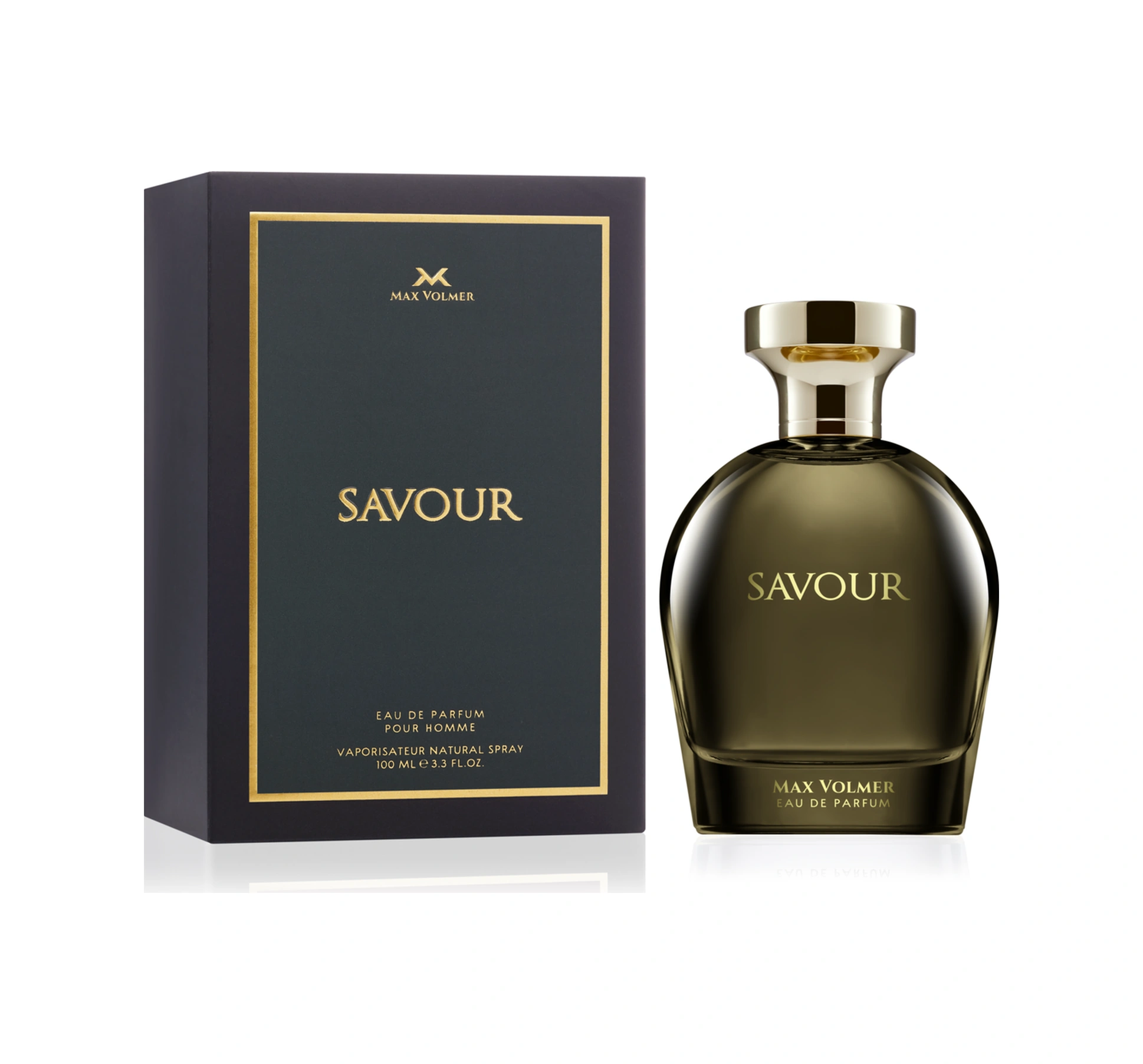 Max Volmer Savour Erkek Parfüm EDP 100 ML