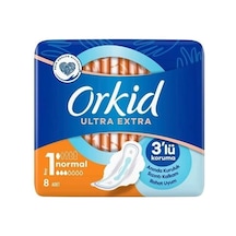 Orkid Ultra Extra No:1 8pcs Normal