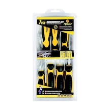 Rico 7 Parça Tornavida Klasik Set Takımı