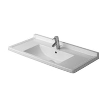 Duravit Starck 3 Etajerli Lavabo 850 x 485 MM 0304800000