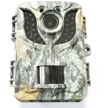 Hallow-açık Takip Kamerası Ip66 Su Geçirmez Yaban Hayatı Avcılık Çok Renkli