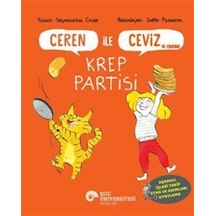 Ceren İle Ceviz Ve Cimcime - Krep Partisi / Seymourina Cruse