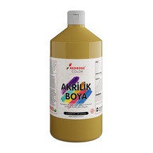 Hardal Akrilik Boya 1000 Gr