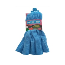 1 Adet Mikrofiber Havlu Vileda Paspas Mop Xl Yedek Ucu Büyük Boy