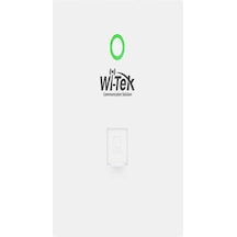 Wı-ap415 802.11ac 2.4g&5.8g 750m Iç Mekan Kablosuz Duvar Içi Ap