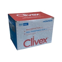 Honnes Clivex C910 Su Geçirmez Esnek Film Örtüsü 10 CM x 9.14 M