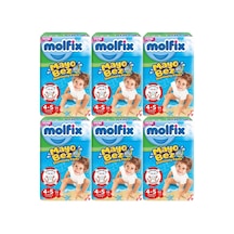 Molfix Swimming Pants Mayo Bez 4 - 5 Numara 6x11 66 Adet 6'lı