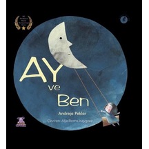 Ay ve Ben - Andreja Peklar - Nobel Çocuk