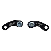 Gp Kompozit Yamaha Mt-07 2014-2023 Uyumlu Ayna Genişletme Siyah