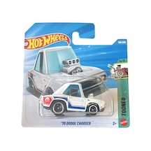 Hot Wheels 70 Dodge Charger Beyaz Hot Wheels 70 Dodge Charger Beyaz