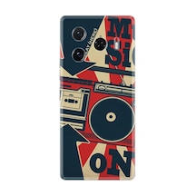 Camon 30 Pro 5g Kılıf Hd Baskılı Yüksek Korumalı Xt-camon30pro 2609 Stk-98-30pro