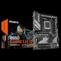 Gıgabyte B650 Gamıng X Ax V2, 4xddr5, 3xm.2, Dp, Hdmı, Type-c, Wi-fi 6e, Bluetooth V5.3, Am5 Soket G Gıgabyte B650 Gamıng X Ax V2, 4xddr5, 3xm.2, Dp, Hdmı, Type-c, Wi-fi 6e, Bluetooth V5.3, Am5 Soket G
