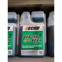 Echo Yağ Pro Up İki Zamanlı Ölçekli Dumansız 2T Yağ 1LT 12 Adet