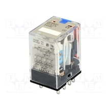 Omron Role My4In 24Vdc