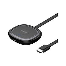 MiraScreen G20 Wireless Dongle 4K UHD  2.4 G Görüntü Aktarıcı