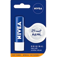 Nivea Original Care Dudak Bakım Kremi 4.8 G