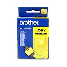 Brother Fax 1840c / 3240c / 5440c - 400 Sayfa Sarı Kartuş