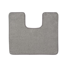 Ikea Toftbo Banyo Halısı Paspas 60 X 55 Cm Gri