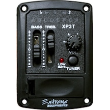 Preamp Bas-Tiz Eşikaltı Ekolayzır Akort Aletli Extreme Xp3T
