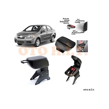 Chevrolet Aveo 06-12 Sedan Uyumlu Kol Dayama Ve Kolçak Sürgülü Ba