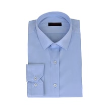 Erkek Silim Fit Uzun Kol Gömlek Bgl-st03302 001