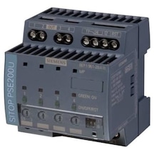 Siemens 6ep1961-2ba11 Giriş: 24 V Dc/12 A Çıkış: 24 V Dc/4x 3 A Plc Koruma Modülü