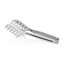 Makarna Servis Maşası 22 Cm Gri Belirtilmemiş
