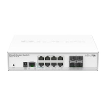 Cloud Router Switch Crs112-8g-4s-ın 4 Sfp Girişli