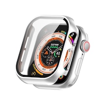Apple Watch Uyumlu   Series 11 46mm Kılıf Kasa Ve Ekran Koruyucu 360 Tam Koruma