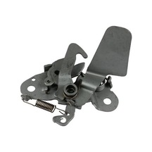 Motor Kaput Kilidi Peugeot 307 2001-2006 793460