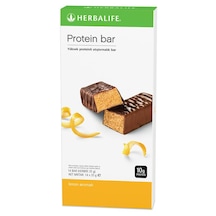 Protein Bar Limon Aromalı 14'lü Paket 35gr