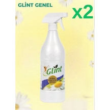 Glint 2 X 1 Lt. Çok Amaçlı Temizleyici 2'li Set