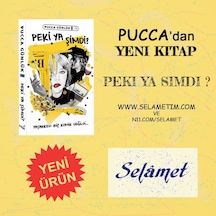 Peki Ya Şimdi?-PuCCa Günlük 7 - Pucca - İndigo Kitap