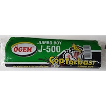 Ögem Plastik J500 Çöp Poşeti 20 Rulo