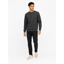 Loft Regular Fit Erkek Tshirt U.kol Lf2043943 Q1.v1 Antrasit
