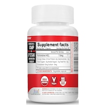 Nutrija Yohimbine Hcl 7.5mg 60 Kapsül