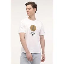 Lumberjack Ml Wılly 11ds1004 4fx Erkek Tshırt 001