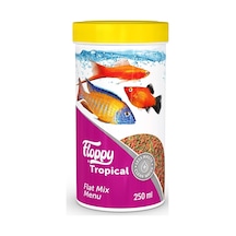 Floppy Tropical Flat Mix Menu 250 Ml