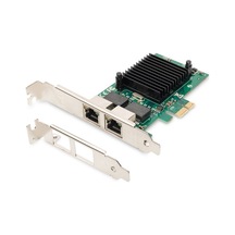 Digitus 2 Port Gigabit Pcı Express Ethernet Kartı