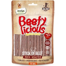 Dentalight Beefy Stick Sığır Etli Köpek Ödül Çubuğu 70 Gr