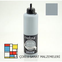 Hybrıd Akr. Multisurfaces-500ml H-039 Lagun Mavi Karışık, Çok Renkli