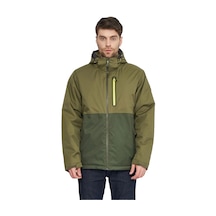 Trespass Iggley - Male Raın Jkt Tp75 Yeşil Yeşil
