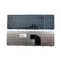 HP Uyumlu Pavilion G6-2206St, G6-2209Et, G6-2209St Klavyesi (Siyah Tr) - 551347952