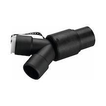 Ayrex Vx450 Vakum Hortumu Y Konektörü