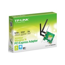 Tp-Link Tl-Wn881Nd Wifi N 300Mbps Pcı Express