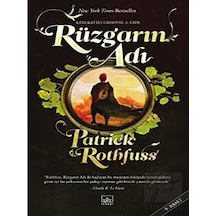 Rüzgarın Adı - Kralkatili Güncesi: 1. Gün İthaki Yayınları - İthaki Yayınları