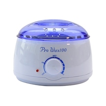 Balmumu Isıtıcı Makinesi Mavi