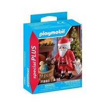 Playmobil 71883 Santa With Wishlist