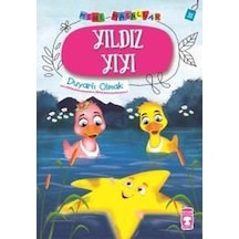 Yıldız Yıyı-Mini Masallar 4-Duyarlı Olmak - Nalan Aktaş Sönmez - Timaş Çocuk